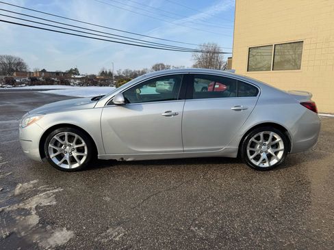 Used 2015 Buick Regal GS w/ Driver Confidence Package #1 image 5