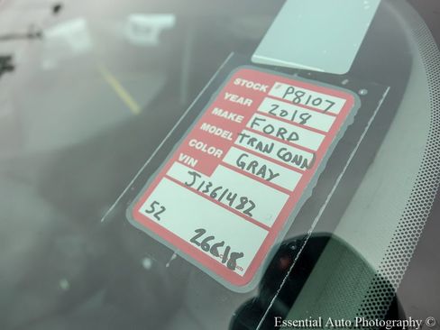 Used 2018 Ford Transit Connect XL FWD image 25