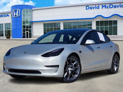 Used 2019 Tesla Model 3 Standard Range Plus