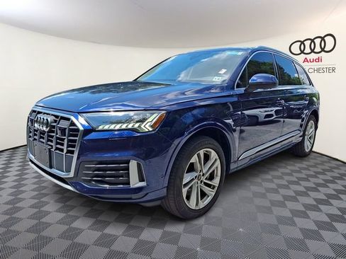 Used 2023 Audi Q7 2.0T Premium Plus AWD/4WD image 3
