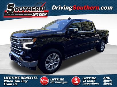 Used 2026 Chevrolet Silverado 1500 LTZ w/ Technology Package