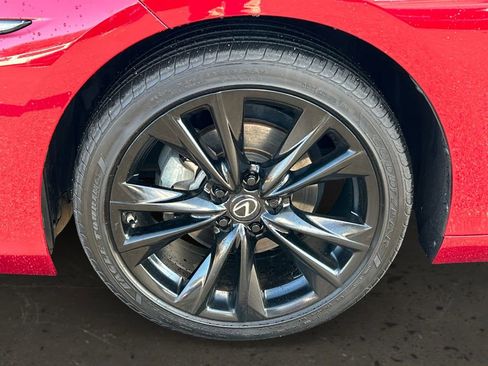 Used 2022 Lexus ES 300h F Sport w/ Accessory Package image 25