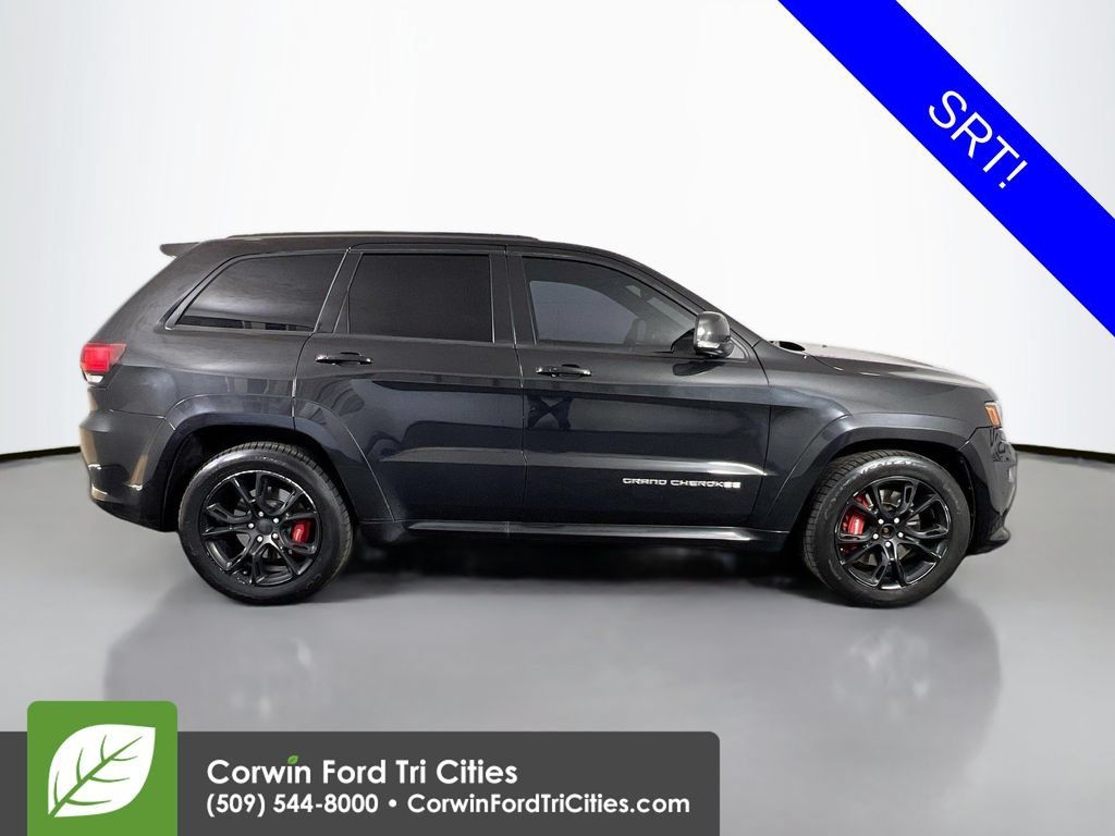 Used 2014 Jeep Grand Cherokee SRT w/ Trailer Tow Group IV AWD/4WD image 18