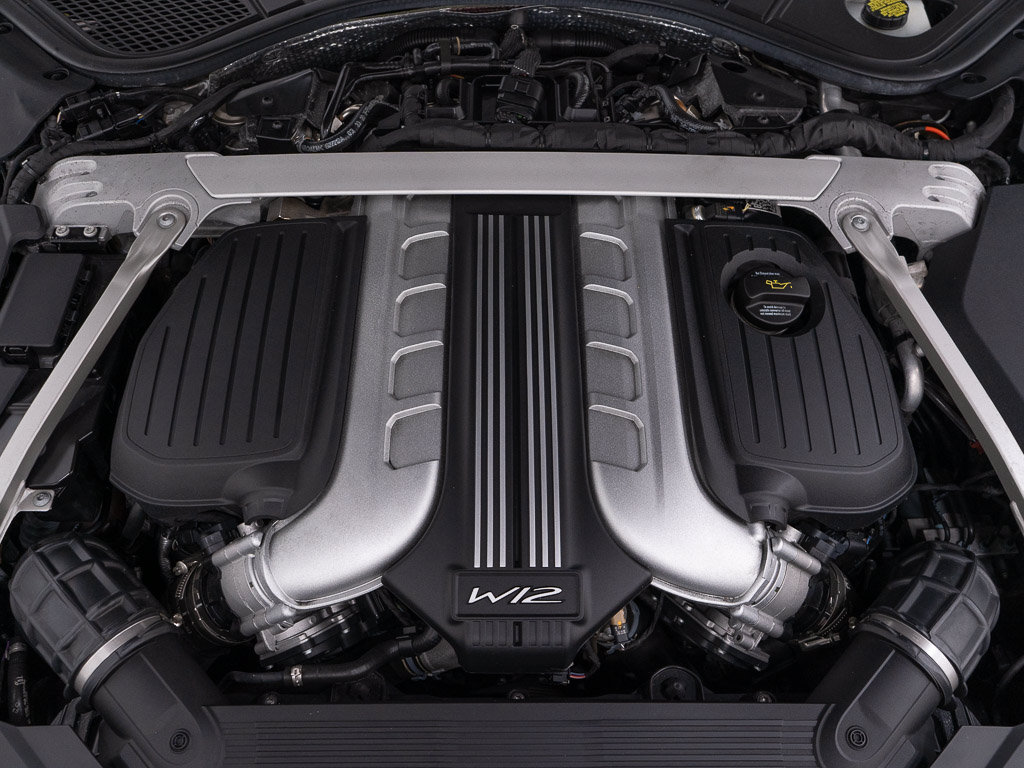 Certified 2021 Bentley Flying Spur W12 AWD/4WD image 49