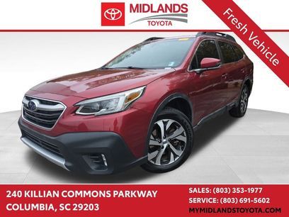Used 2021 Subaru Outback Limited
