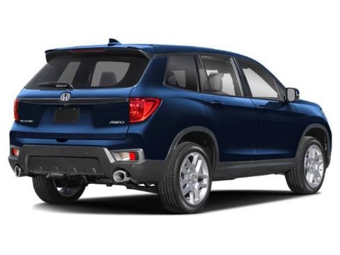 Used 2025 Honda Passport EX-L image 2