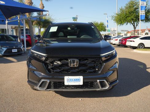 Used 2026 Honda CR-V Sport Touring image 2