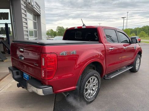Used 2020 Ford Ranger Lariat w/ Equipment Group 501A Mid AWD/4WD image 3
