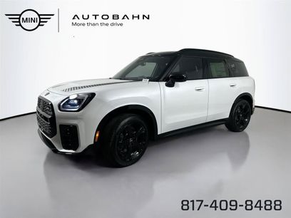 New 2026 MINI Cooper Countryman S