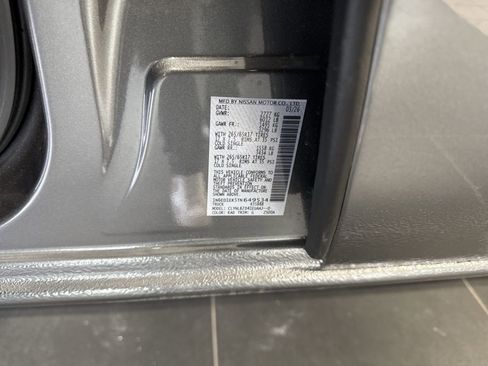 New 2026 Nissan Frontier SV w/ All-Weather Content Package AWD/4WD image 38