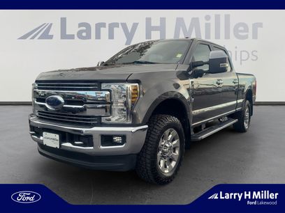 Used 2018 Ford F350 Lariat w/ Chrome Package