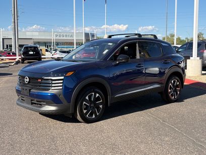 Certified 2026 Nissan Kicks SR