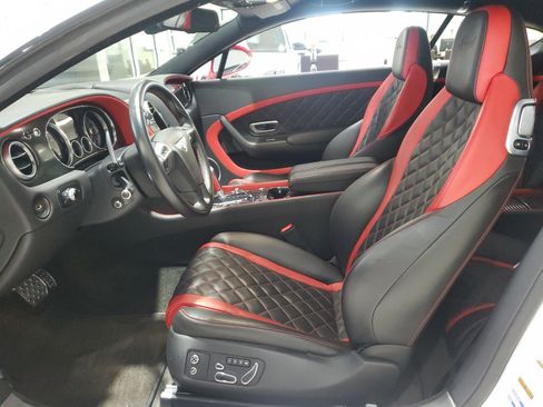 Used 2017 Bentley Continental GT Speed AWD/4WD image 8