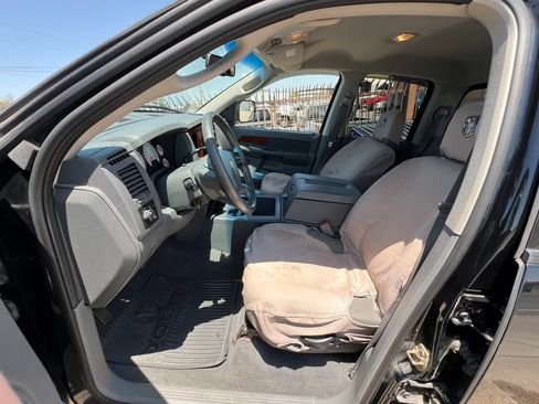Used 2006 Dodge Ram 2500 Truck SLT w/ Quad Cab Big Horn Value Group AWD/4WD image 15
