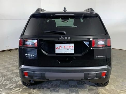 New 2026 Jeep Cherokee Limited AWD/4WD image 3