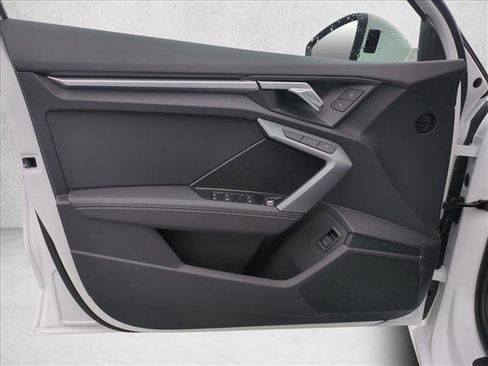 Certified 2025 Audi A3 2.0T Premium w/ Black Optic Package image 10