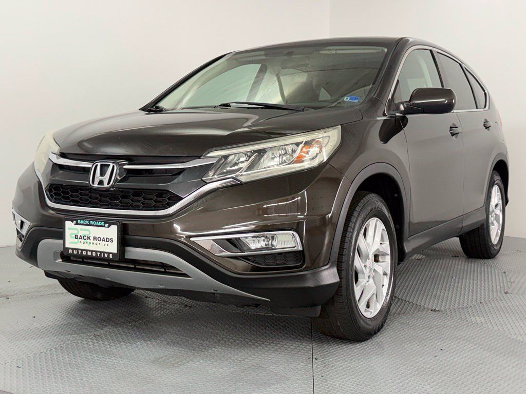 Used 2016 Honda CR-V EX image 3