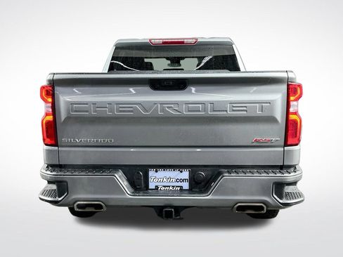 Used 2023 Chevrolet Silverado 1500 RST w/ Z71 Off-Road Package AWD/4WD image 7