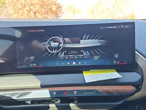 Certified 2025 BMW X3 xDrive30i w/ Premium Package image 22