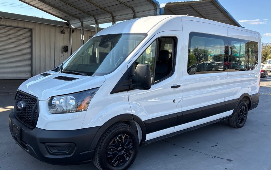 Used 2022 Ford Transit 350 XL RWD image 1