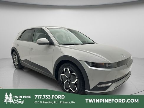 Used 2023 Hyundai Ioniq 5 SE w/ Cargo Package RWD image 1