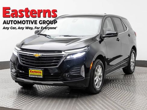 Used 2023 Chevrolet Equinox LT FWD image 1