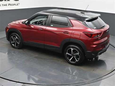 Used 2023 Chevrolet TrailBlazer RS w/ Convenience Package image 41