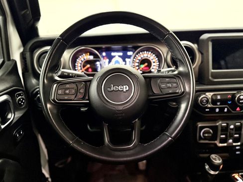 Used 2020 Jeep Wrangler Unlimited Sport AWD/4WD image 17