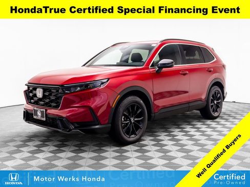 Used 2023 Honda CR-V Sport image 1