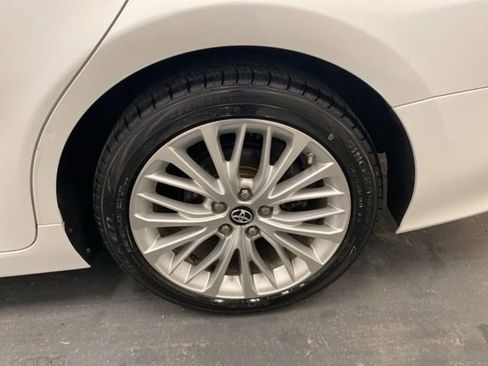 Used 2018 Toyota Camry XLE w/ Audio Package image 29
