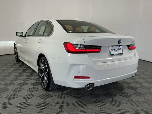 Certified 2025 BMW 330i Sedan w/ Premium Package RWD image 7
