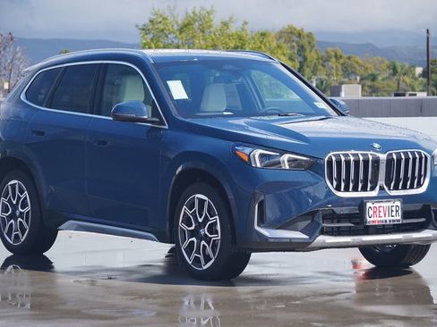 New 2026 BMW X1 xDrive28i w/ Technology Package image 3