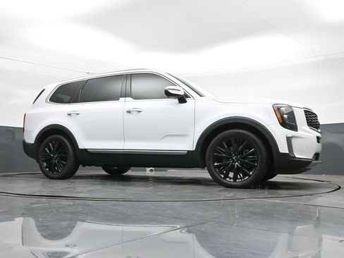 Used 2021 Kia Telluride SX w/ SX Prestige Package AWD/4WD image 44