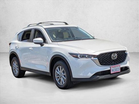Used 2023 MAZDA CX-5 AWD 2.5 S image 3