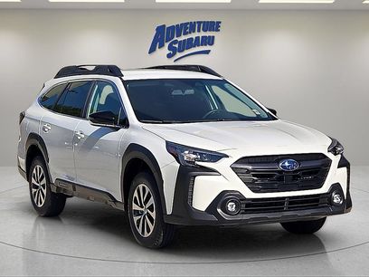 Certified 2024 Subaru Outback Premium