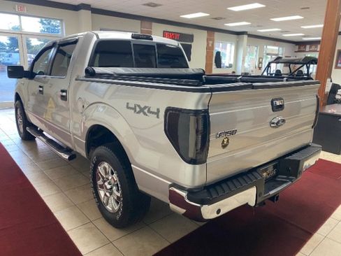 Used 2013 Ford F150 XLT w/ Luxury Equipment Group AWD/4WD image 5