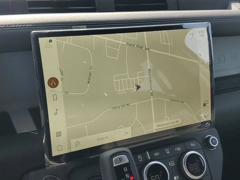 New 2026 Land Rover Defender 130 X-Dynamic SE AWD/4WD image 20