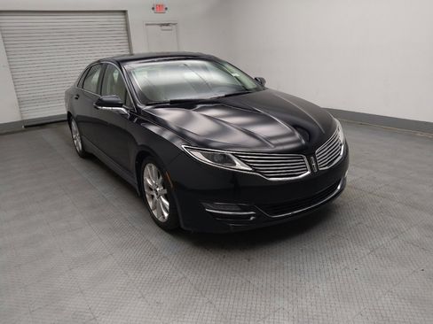 Used 2014 Lincoln MKZ AWD w/ Equipment Group 102A Reserve image 13