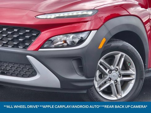 Used 2023 Hyundai Kona SE w/ Cargo Package AWD/4WD image 2