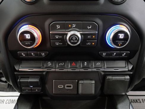 Used 2022 GMC Sierra 2500 AT4 AWD/4WD image 29