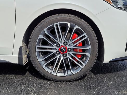 Used 2021 Kia Forte GT w/ GT2 Package FWD image 10