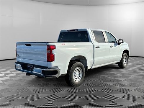 New 2026 Chevrolet Silverado 1500 W/T w/ WT Value Package image 3