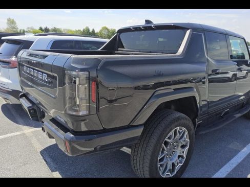 Used 2024 GMC Hummer EV 3X AWD/4WD image 4