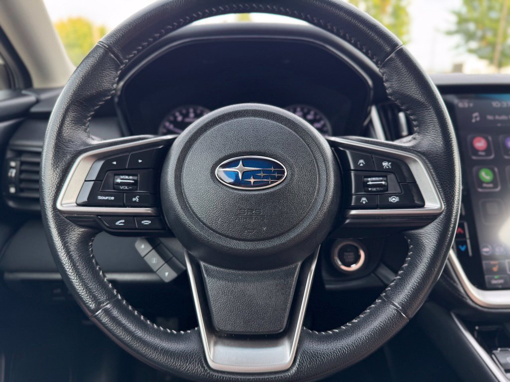 Certified 2022 Subaru Outback Premium AWD/4WD image 17