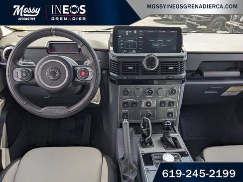 Used 2024 INEOS Grenadier AWD/4WD image 15