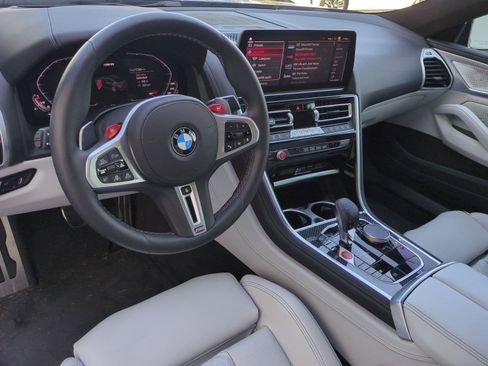 Used 2024 BMW M8 Gran Coupe xDrive Competition AWD/4WD image 29