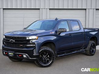 Used 2019 Chevrolet Silverado 1500 LT Trail Boss AWD/4WD video 1