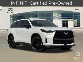 Certified 2026 INFINITI QX60 Sport w/ Dark Cargo Package video 2