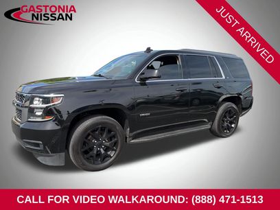 Used 2015 Chevrolet Tahoe LT w/ Max Trailering Package