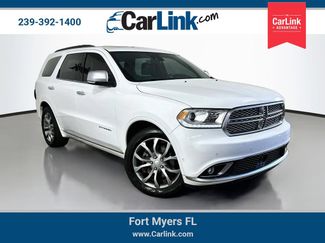 Used 2018 Dodge Durango Citadel w/ Quick Order Package 2BP RWD video 1